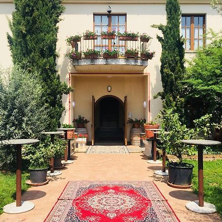 Agriturismo Mulino Bianco 纳托 外观 照片