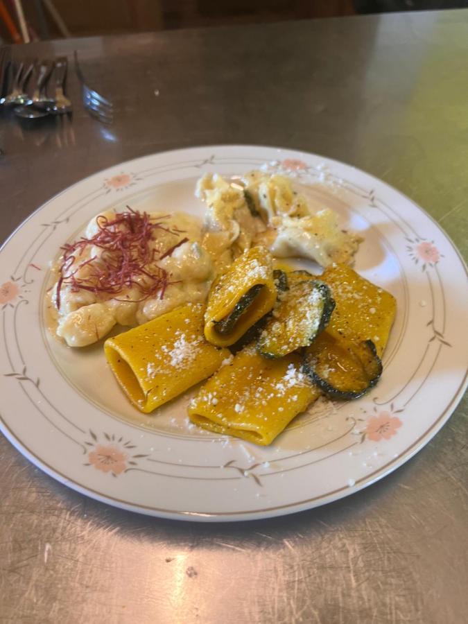 Agriturismo Mulino Bianco 纳托 外观 照片