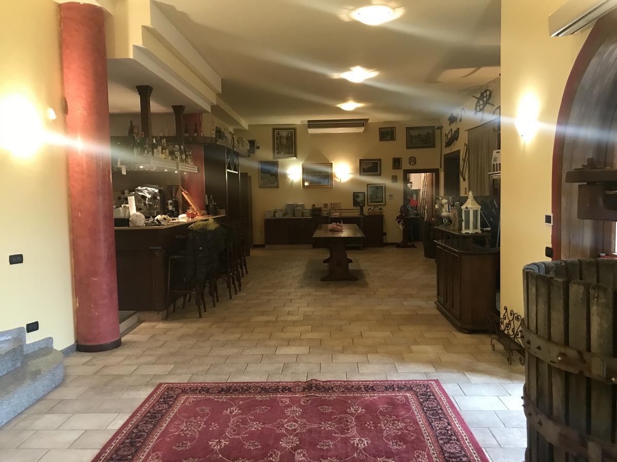 Agriturismo Mulino Bianco 纳托 外观 照片