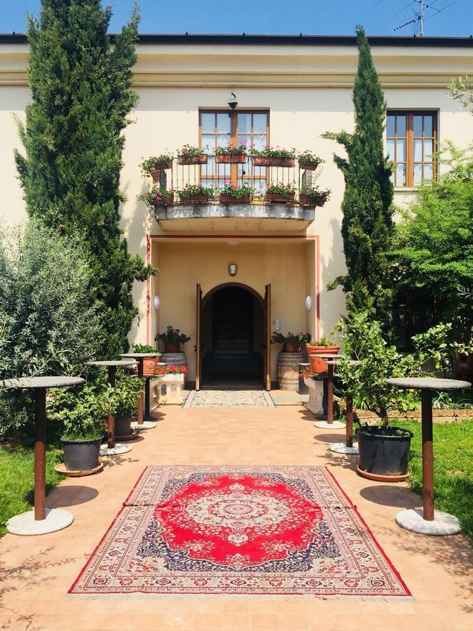 Agriturismo Mulino Bianco 纳托 外观 照片