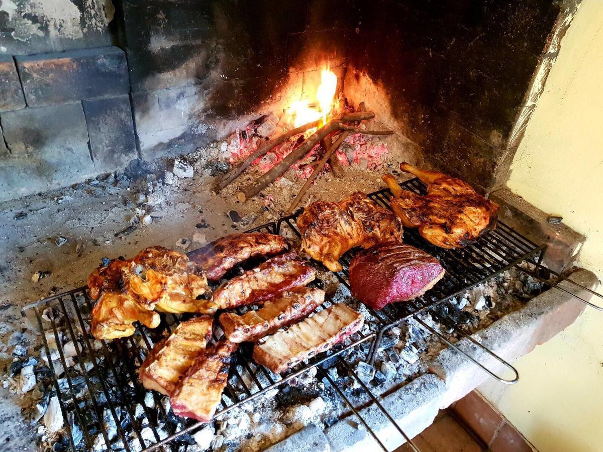 Agriturismo Mulino Bianco 纳托 外观 照片