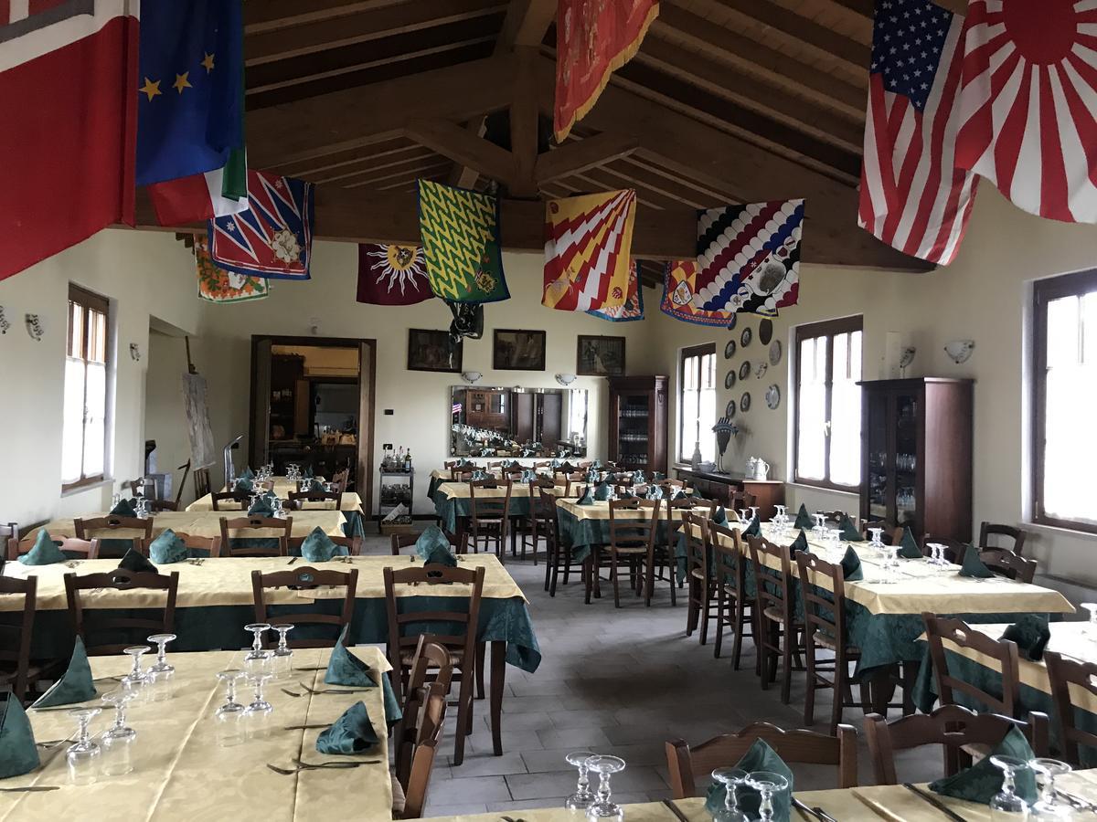 Agriturismo Mulino Bianco 纳托 外观 照片
