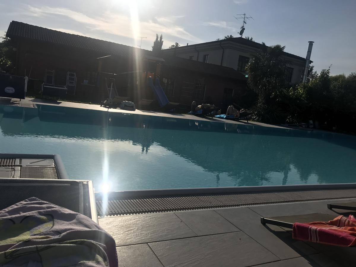 Agriturismo Mulino Bianco 纳托 外观 照片
