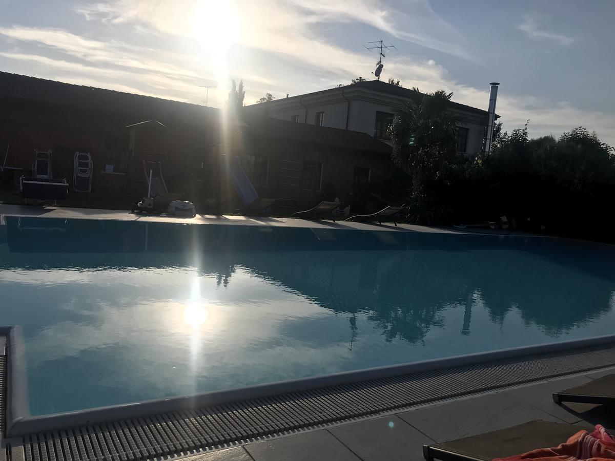 Agriturismo Mulino Bianco 纳托 外观 照片