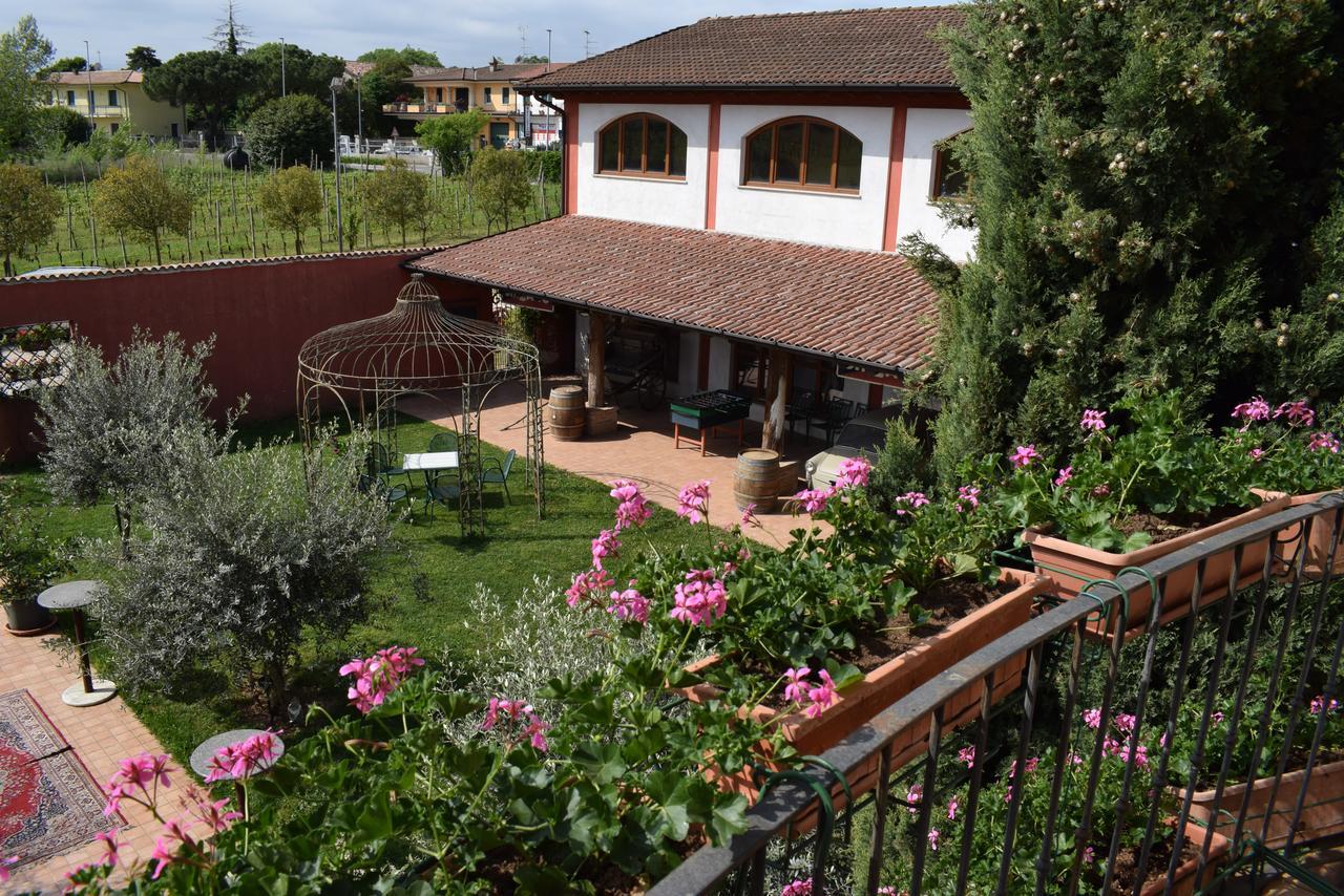 Agriturismo Mulino Bianco 纳托 外观 照片
