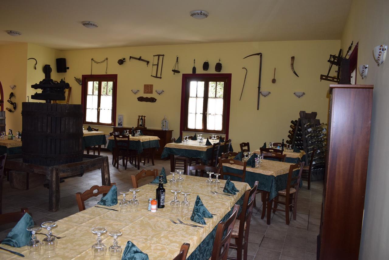 Agriturismo Mulino Bianco 纳托 外观 照片