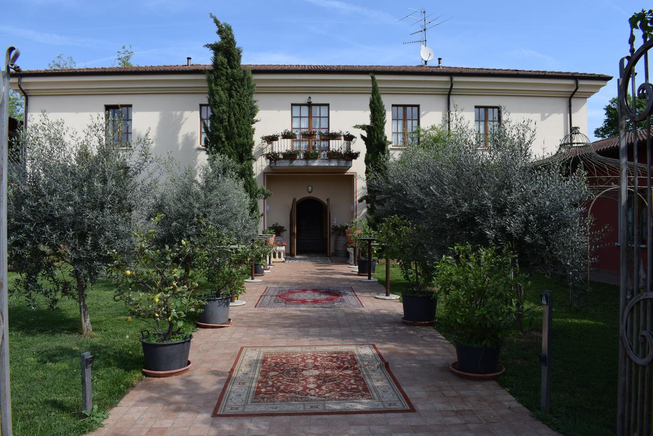 Agriturismo Mulino Bianco 纳托 外观 照片