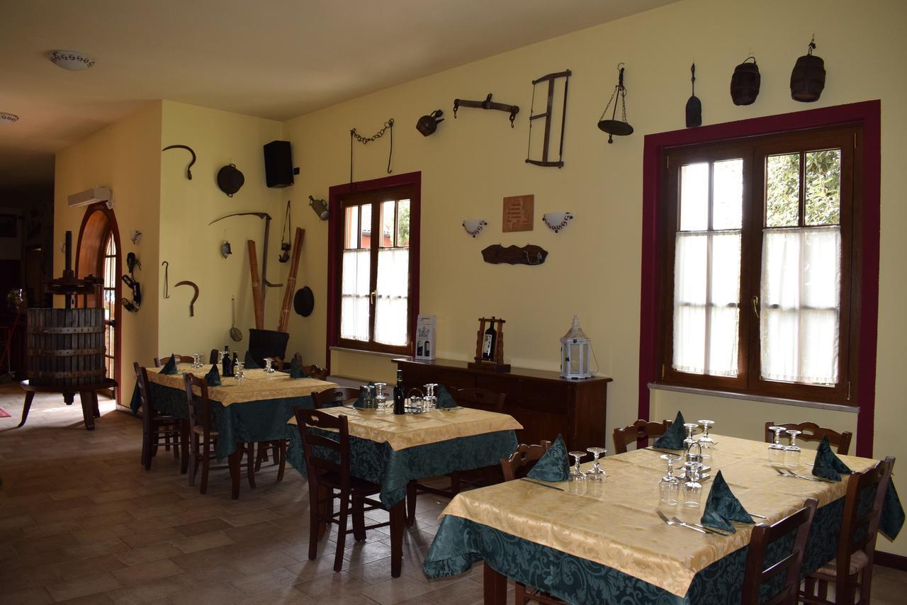 Agriturismo Mulino Bianco 纳托 外观 照片