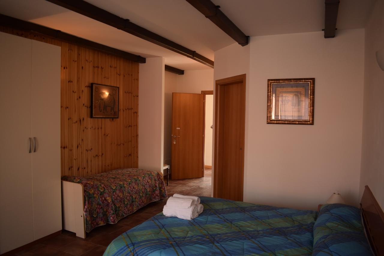 Agriturismo Mulino Bianco 纳托 外观 照片