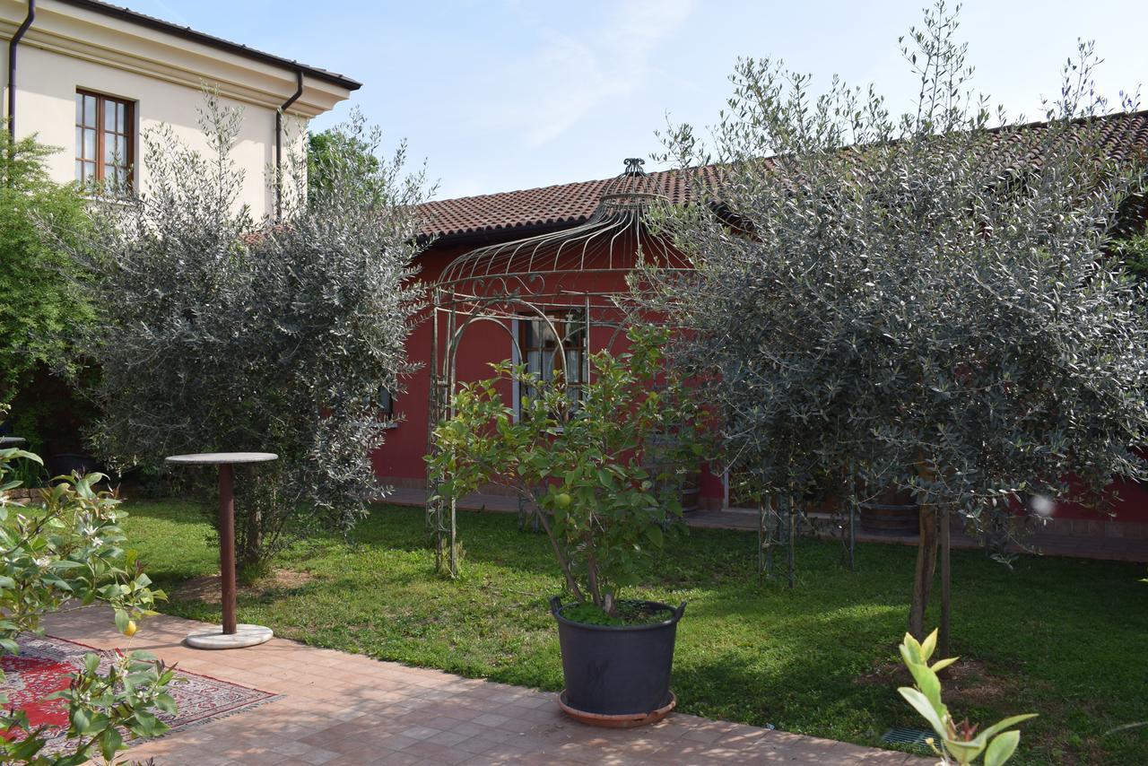 Agriturismo Mulino Bianco 纳托 外观 照片