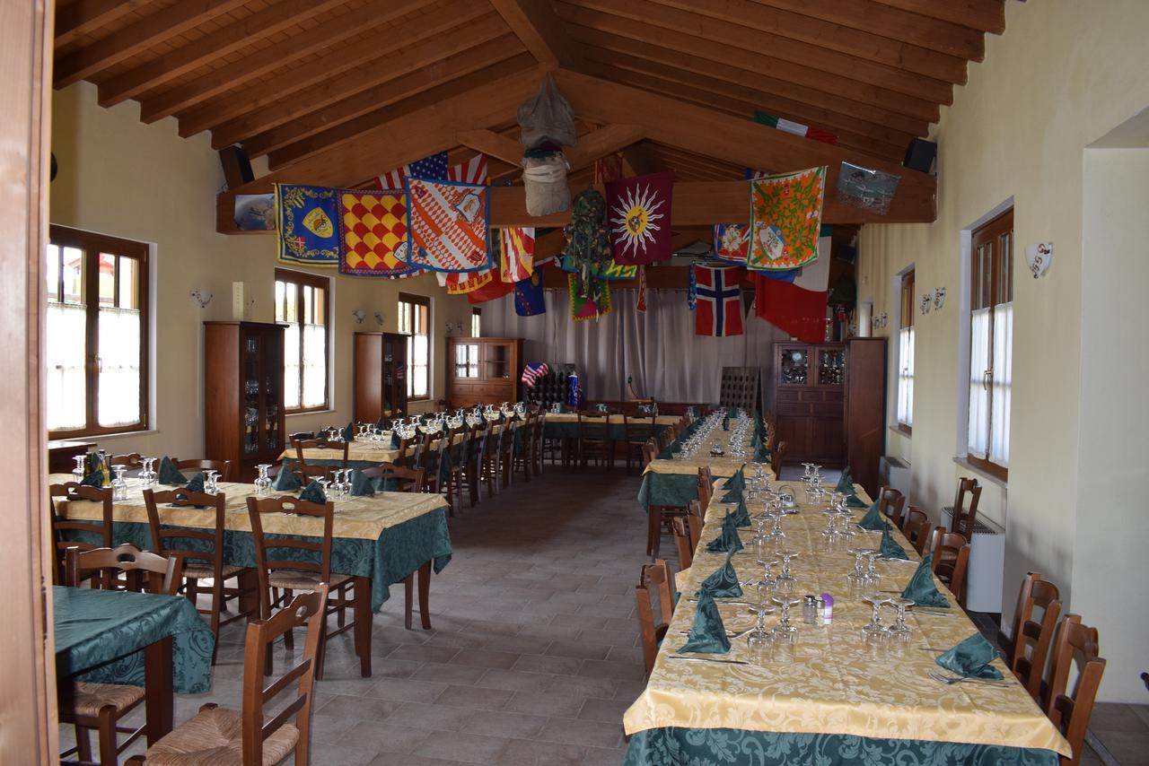 Agriturismo Mulino Bianco 纳托 外观 照片
