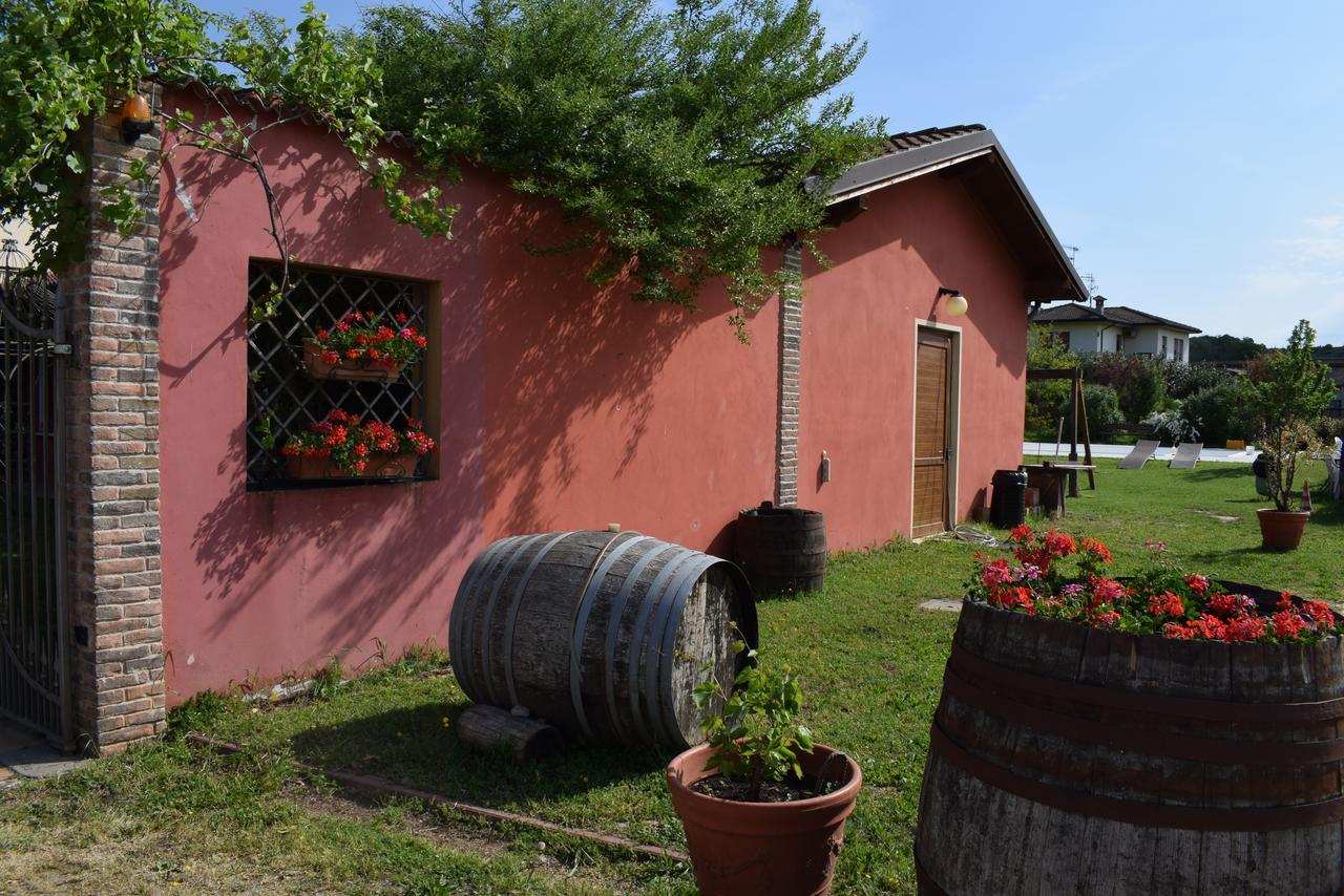 Agriturismo Mulino Bianco 纳托 外观 照片