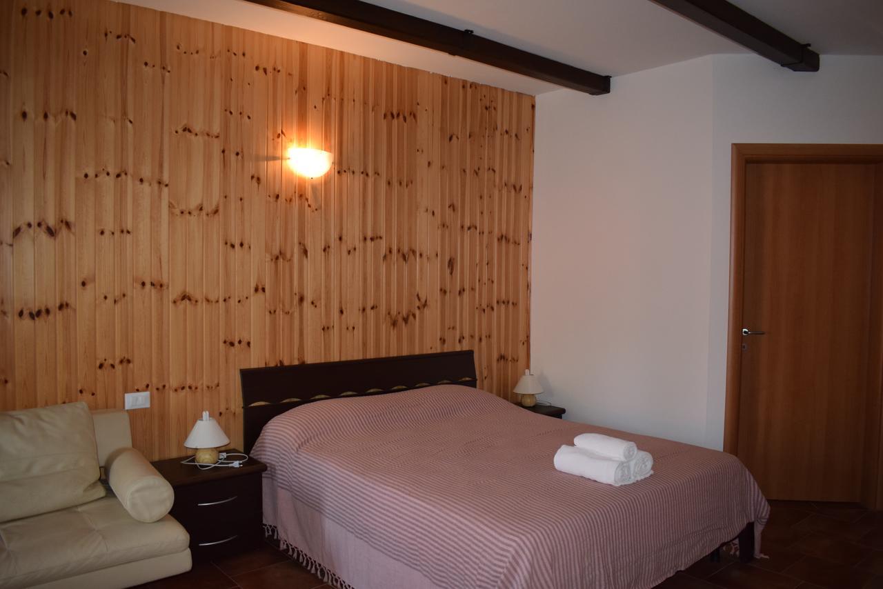 Agriturismo Mulino Bianco 纳托 外观 照片