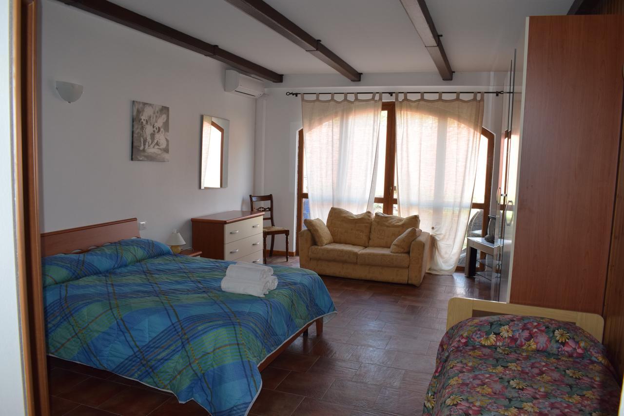 Agriturismo Mulino Bianco 纳托 外观 照片
