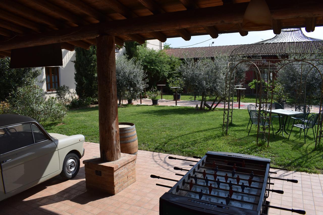 Agriturismo Mulino Bianco 纳托 外观 照片