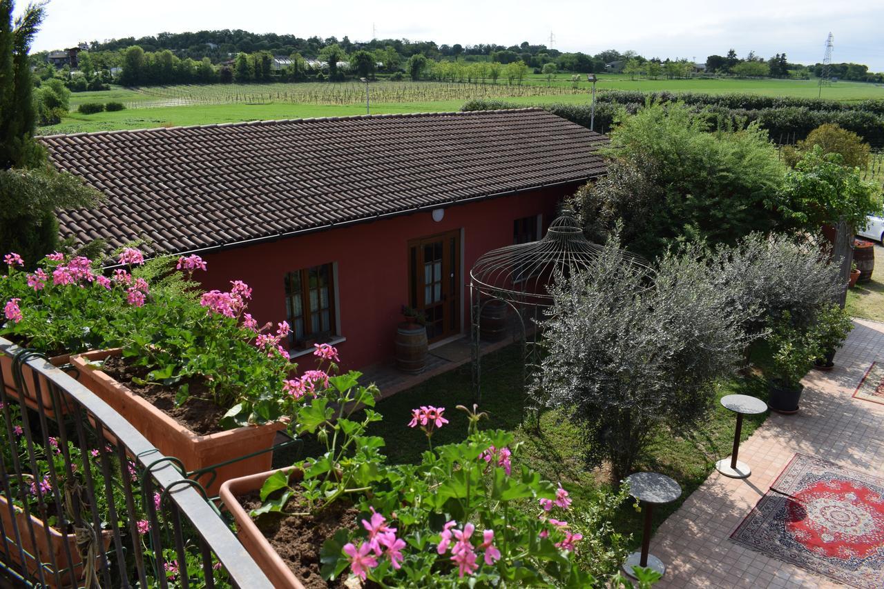 Agriturismo Mulino Bianco 纳托 外观 照片