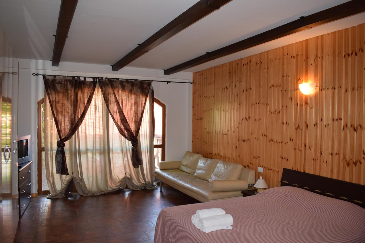 Agriturismo Mulino Bianco 纳托 外观 照片
