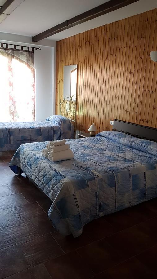 Agriturismo Mulino Bianco 纳托 外观 照片