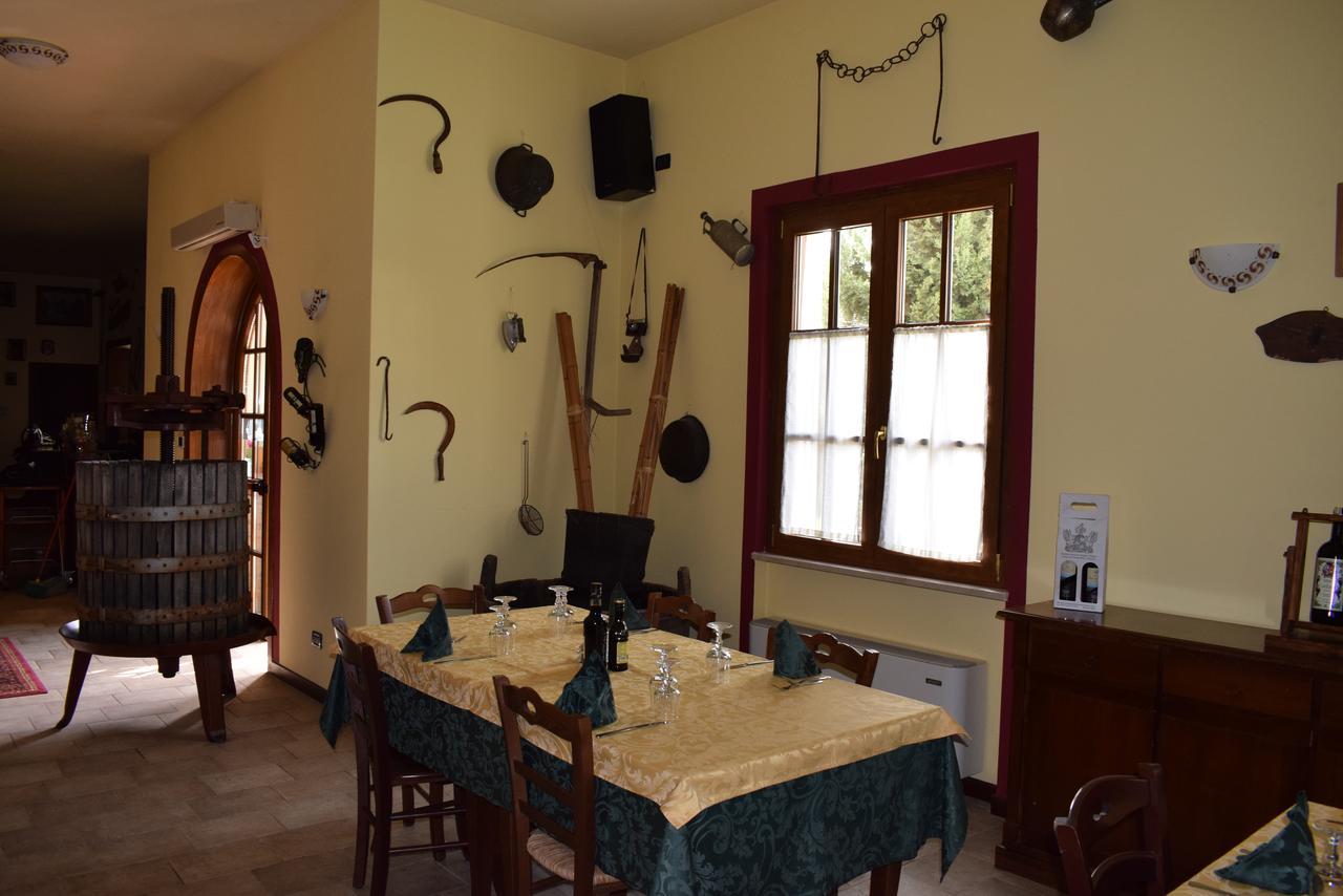 Agriturismo Mulino Bianco 纳托 外观 照片