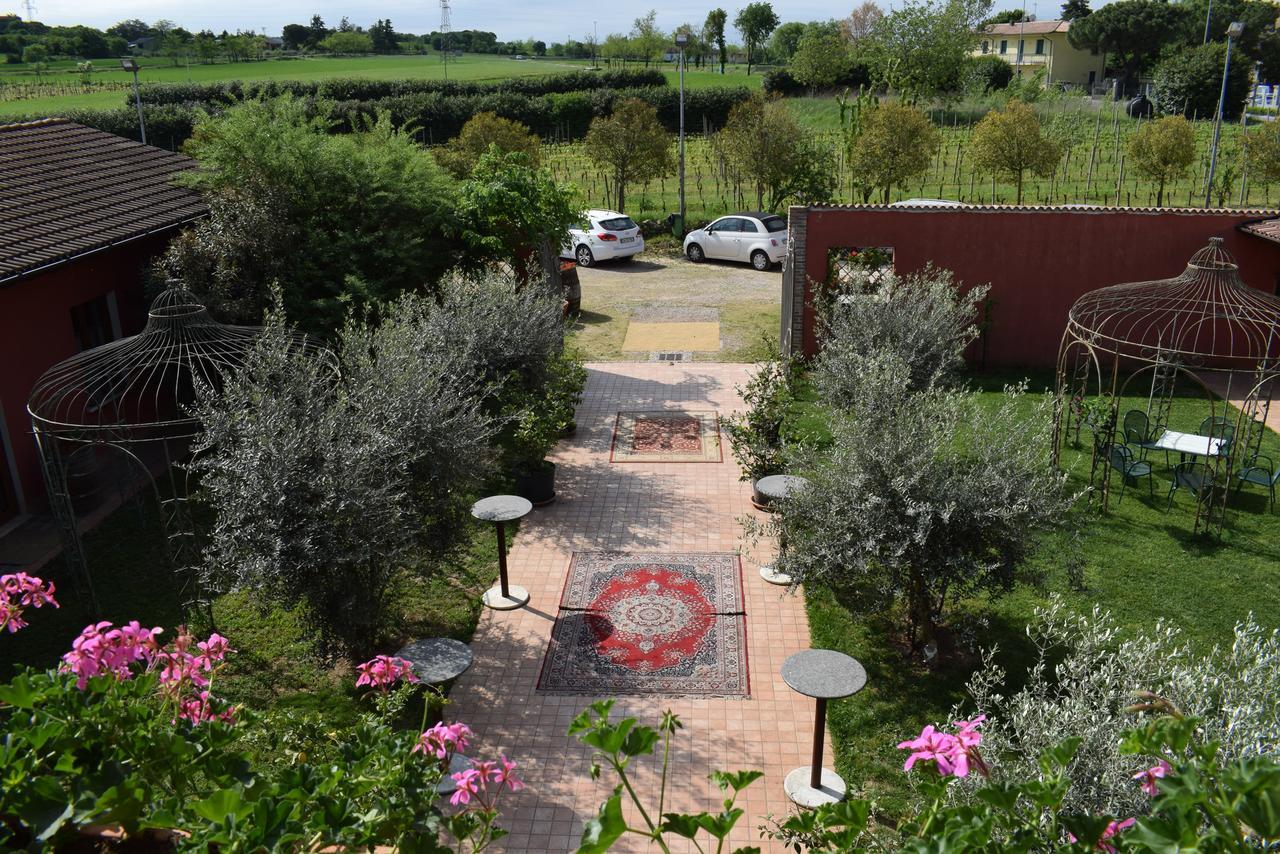 Agriturismo Mulino Bianco 纳托 外观 照片