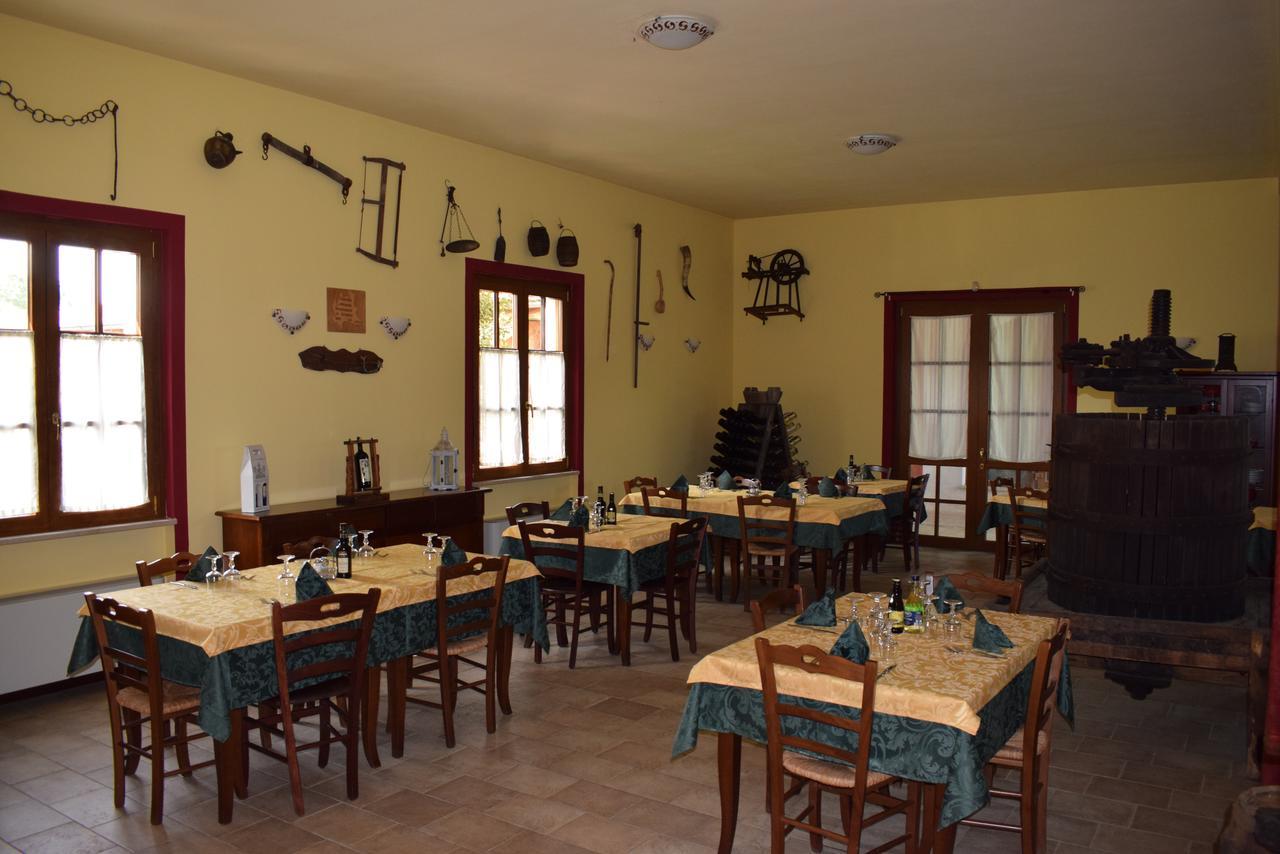 Agriturismo Mulino Bianco 纳托 外观 照片