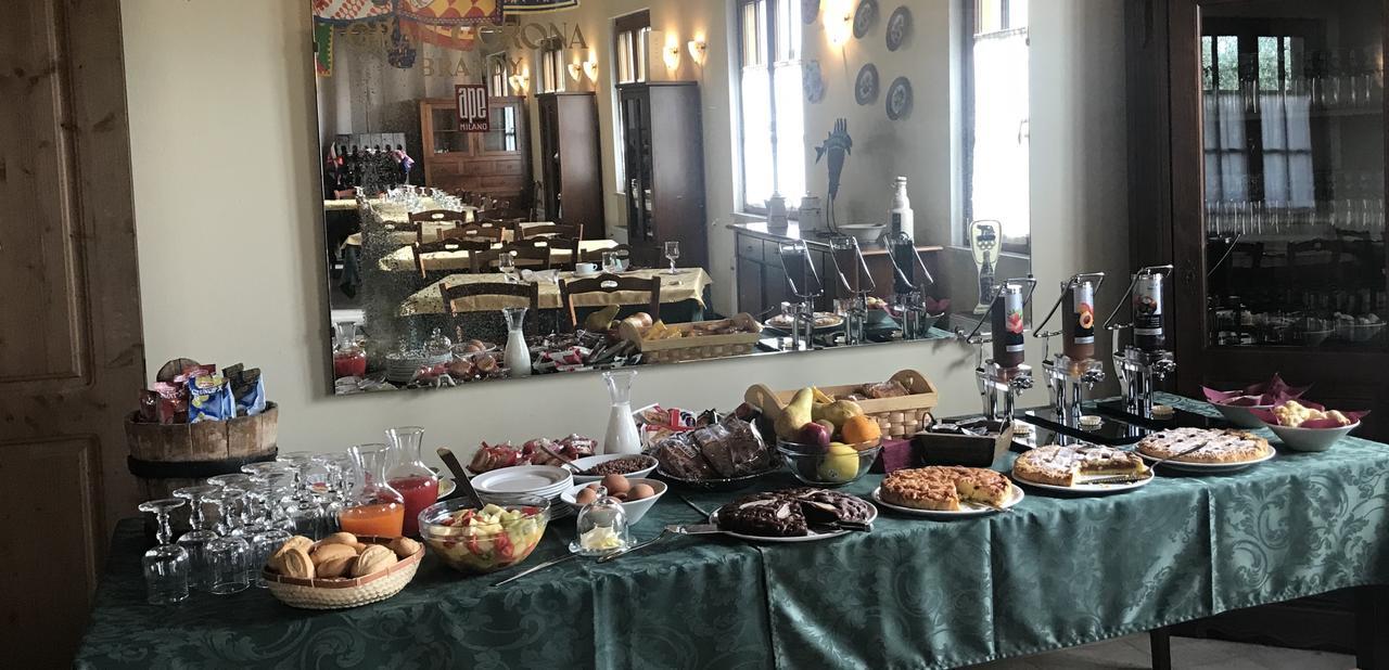 Agriturismo Mulino Bianco 纳托 外观 照片
