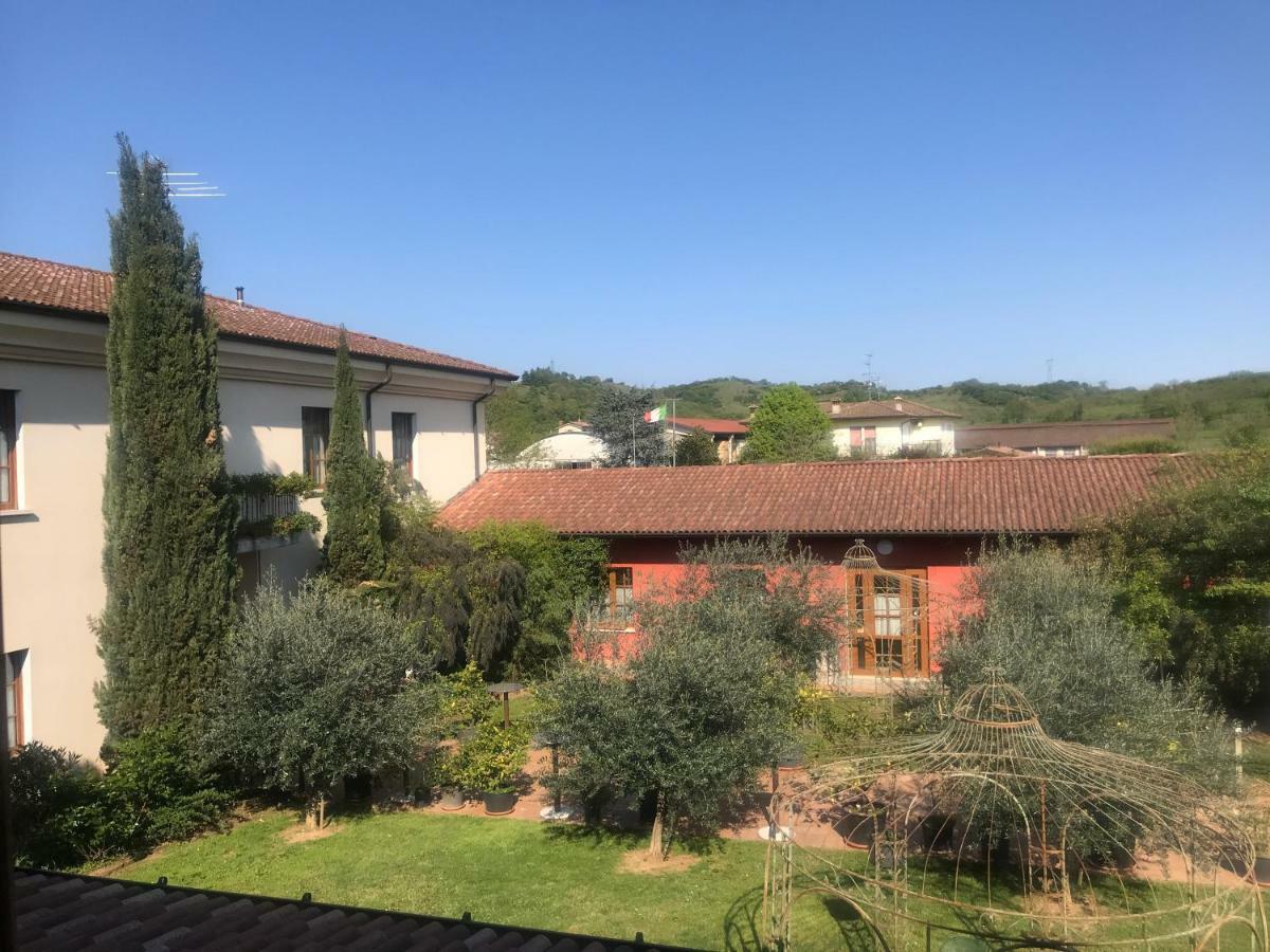 Agriturismo Mulino Bianco 纳托 外观 照片