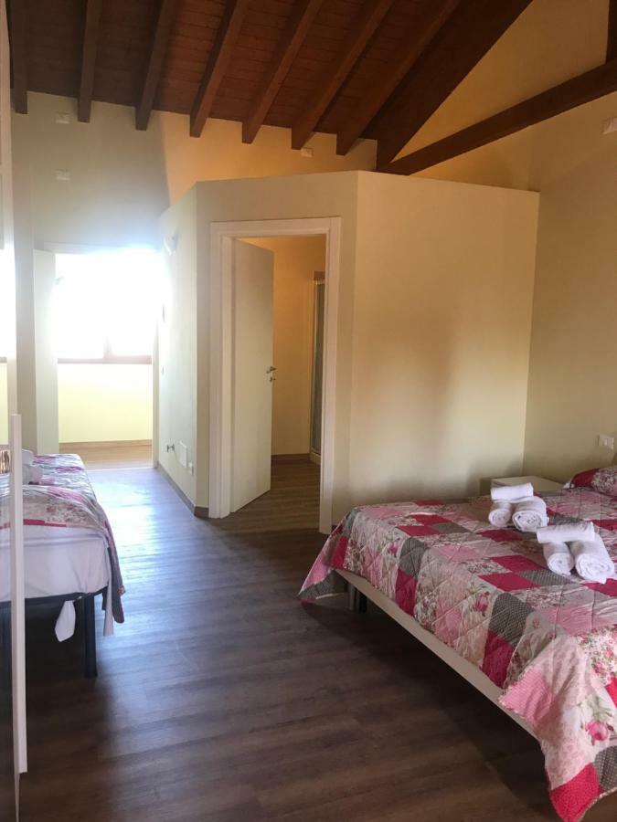 Agriturismo Mulino Bianco 纳托 外观 照片