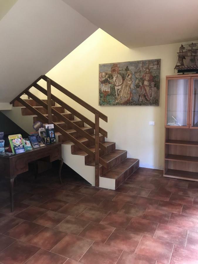 Agriturismo Mulino Bianco 纳托 外观 照片