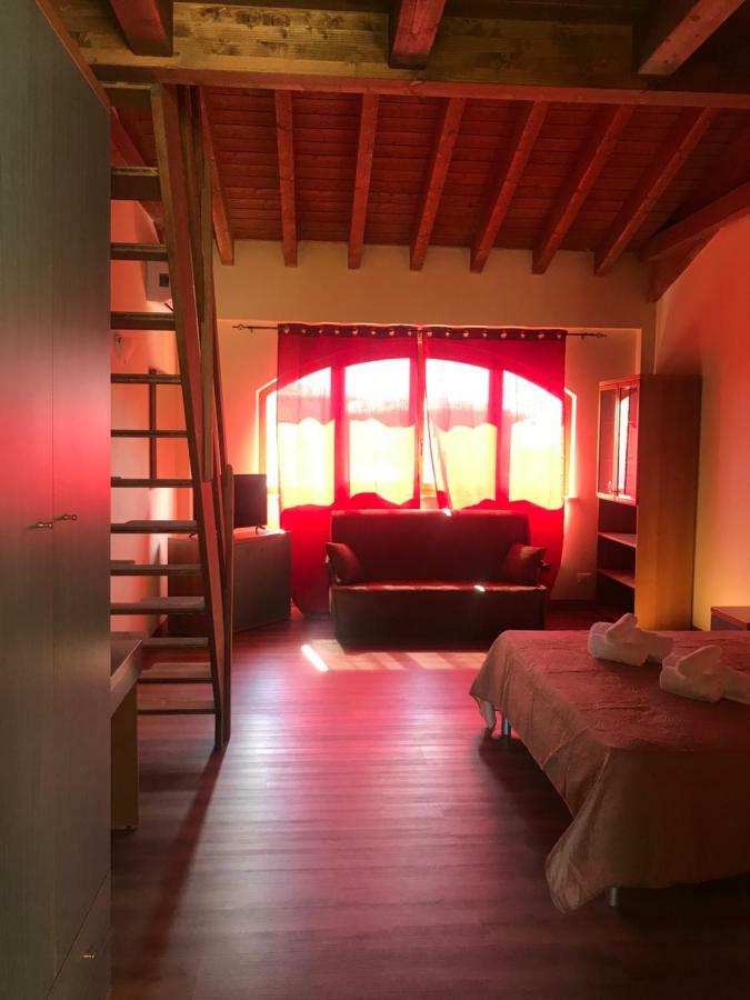 Agriturismo Mulino Bianco 纳托 外观 照片