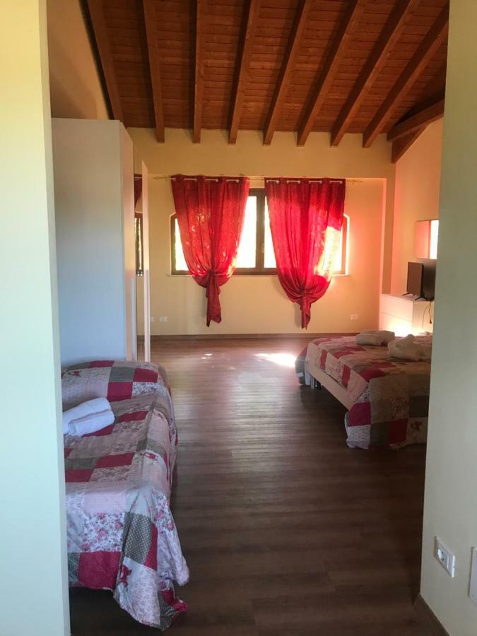 Agriturismo Mulino Bianco 纳托 外观 照片