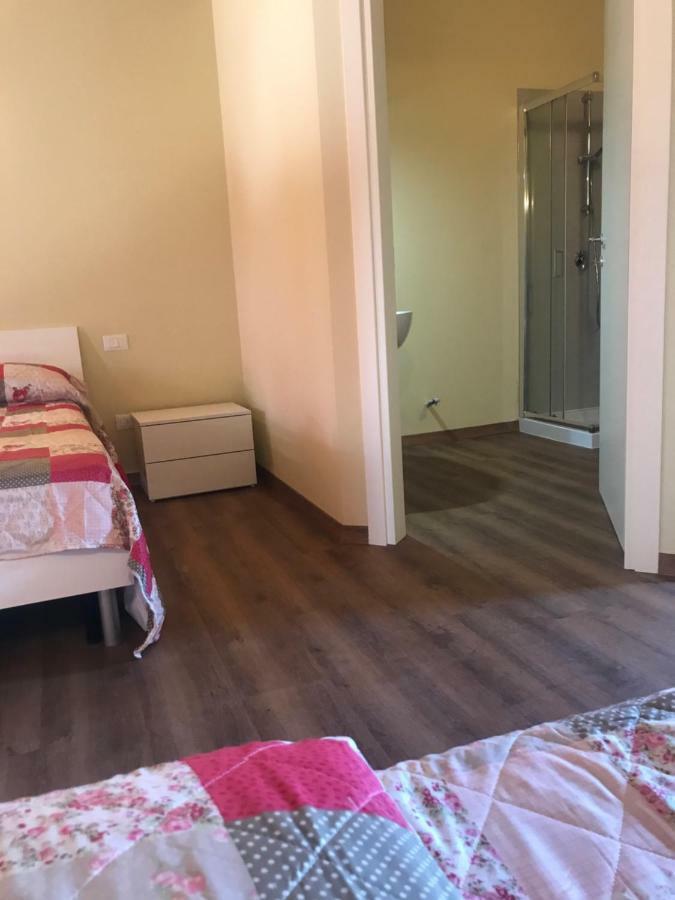 Agriturismo Mulino Bianco 纳托 外观 照片