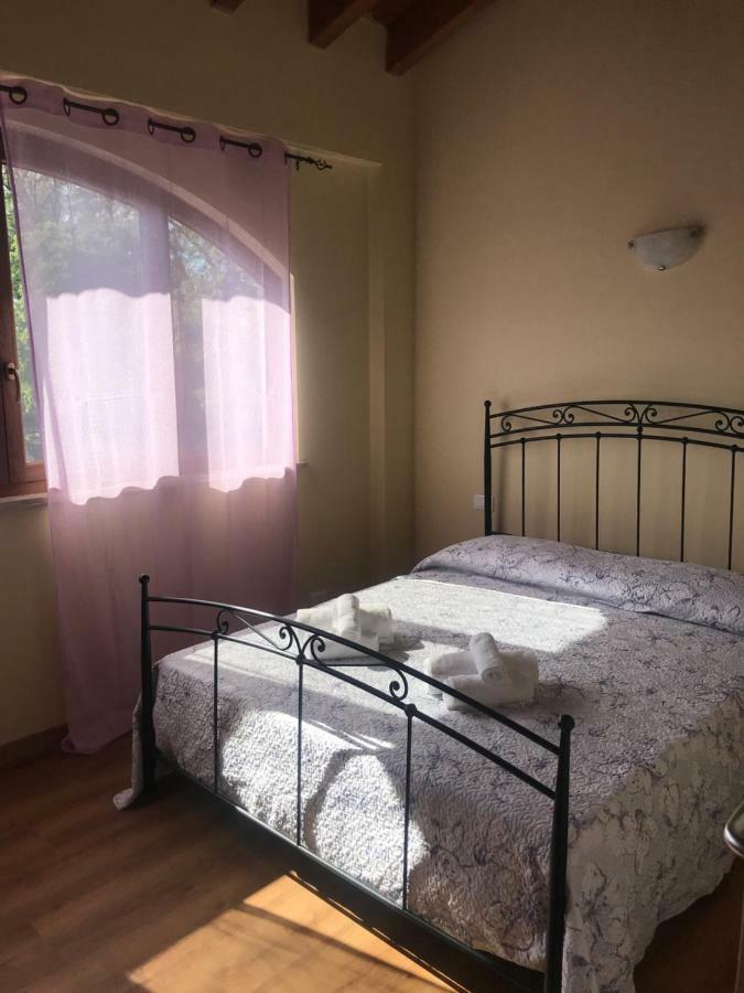 Agriturismo Mulino Bianco 纳托 外观 照片