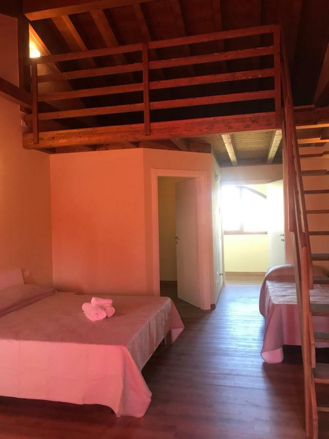 Agriturismo Mulino Bianco 纳托 外观 照片