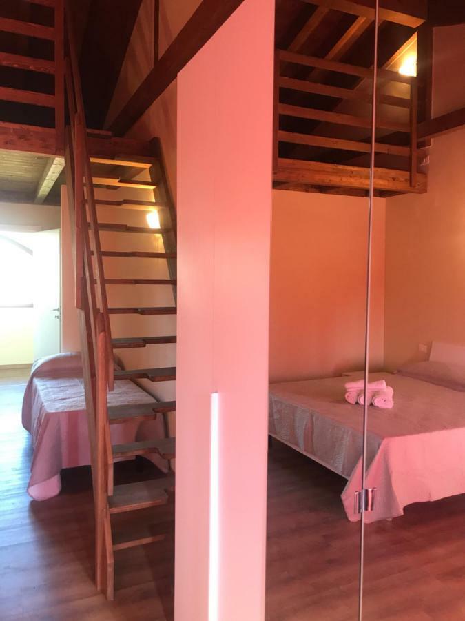 Agriturismo Mulino Bianco 纳托 外观 照片