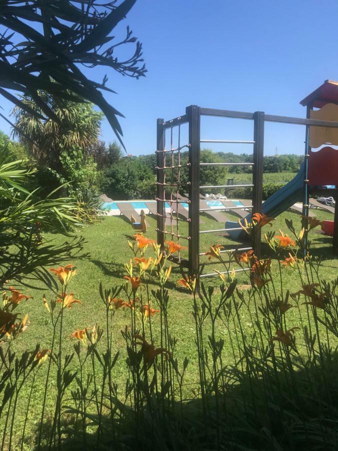 Agriturismo Mulino Bianco 纳托 外观 照片