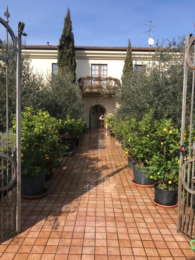 Agriturismo Mulino Bianco 纳托 外观 照片
