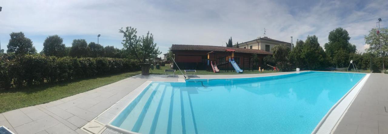 Agriturismo Mulino Bianco 纳托 外观 照片
